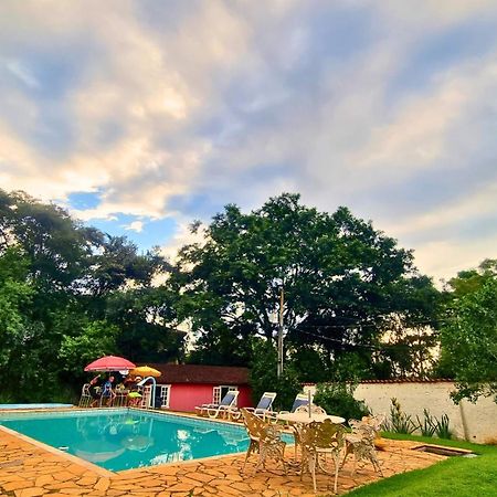 Pouso Canto De Minas Tiradentes Exteriör bild