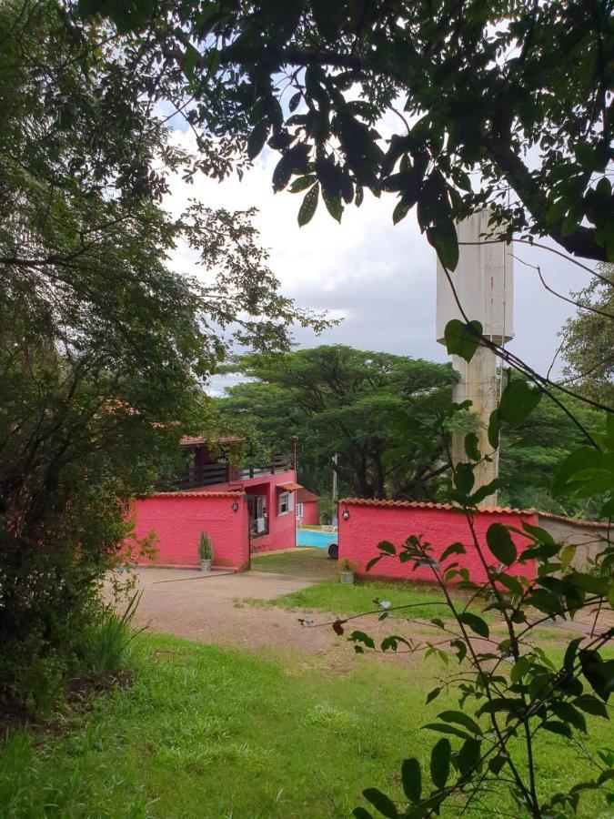 Pouso Canto De Minas Tiradentes Exteriör bild