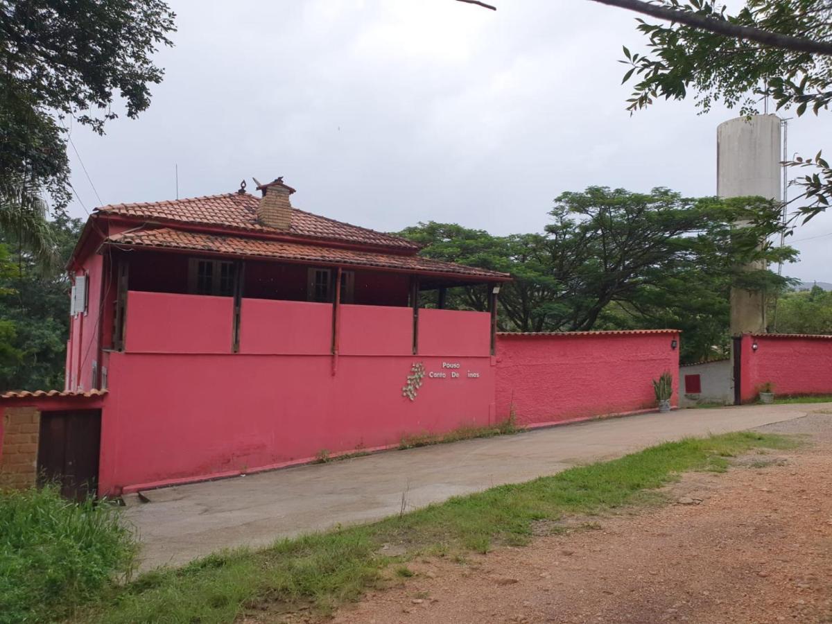 Pouso Canto De Minas Tiradentes Exteriör bild