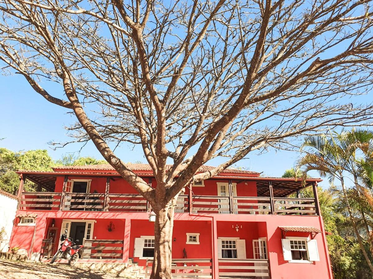 Pouso Canto De Minas Tiradentes Exteriör bild