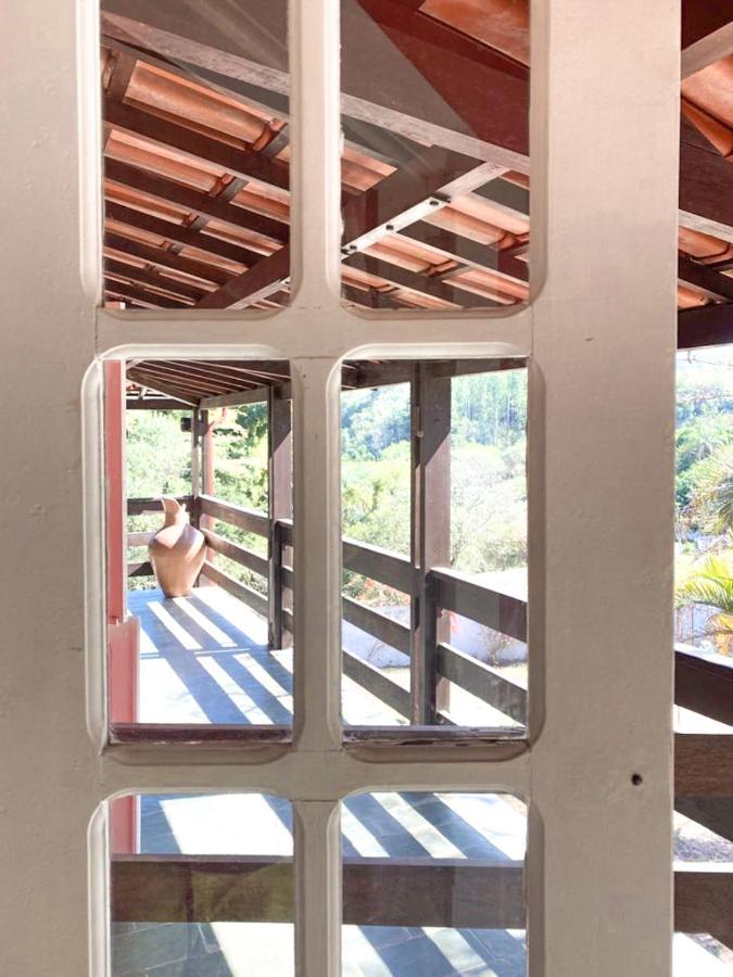 Pouso Canto De Minas Tiradentes Exteriör bild
