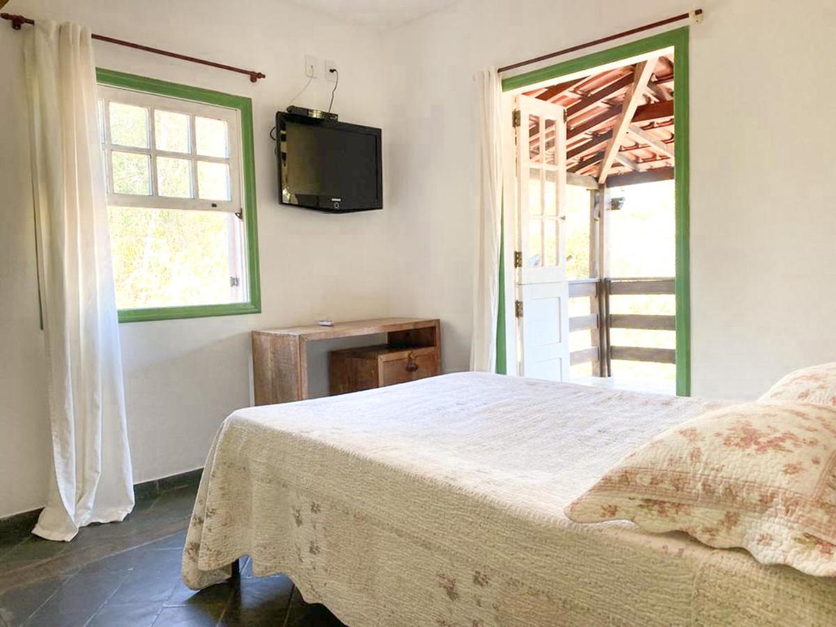 Pouso Canto De Minas Tiradentes Exteriör bild