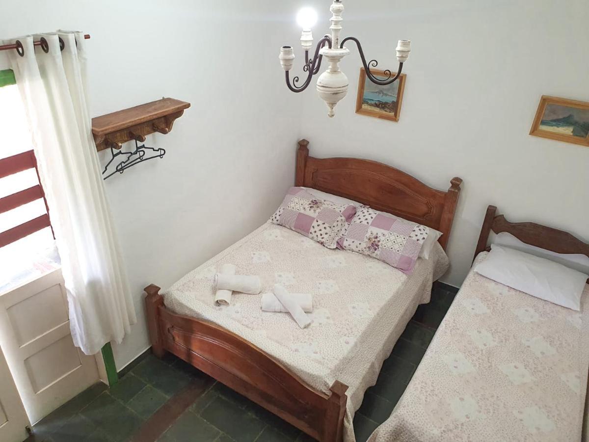 Pouso Canto De Minas Tiradentes Exteriör bild