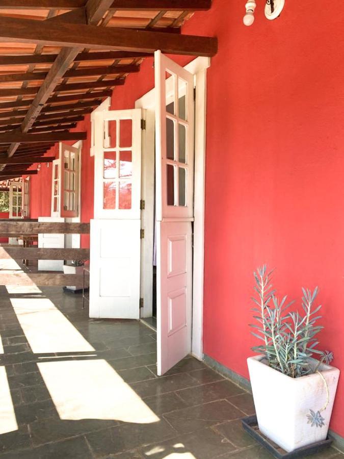 Pouso Canto De Minas Tiradentes Exteriör bild