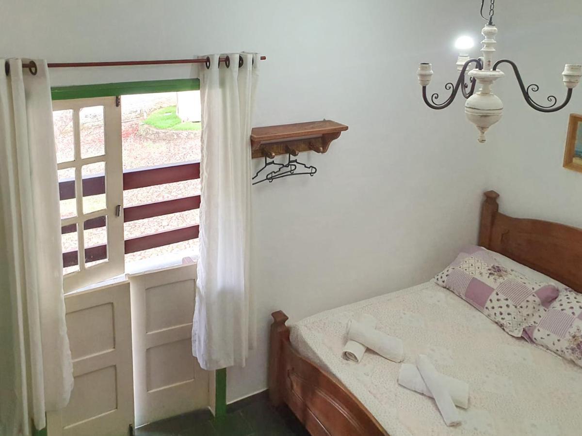 Pouso Canto De Minas Tiradentes Exteriör bild