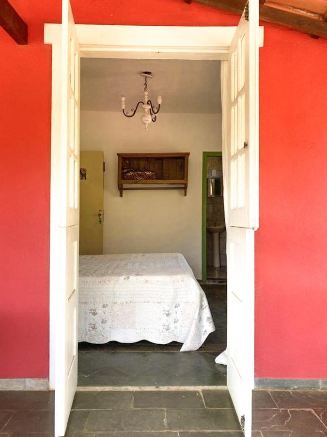 Pouso Canto De Minas Tiradentes Exteriör bild