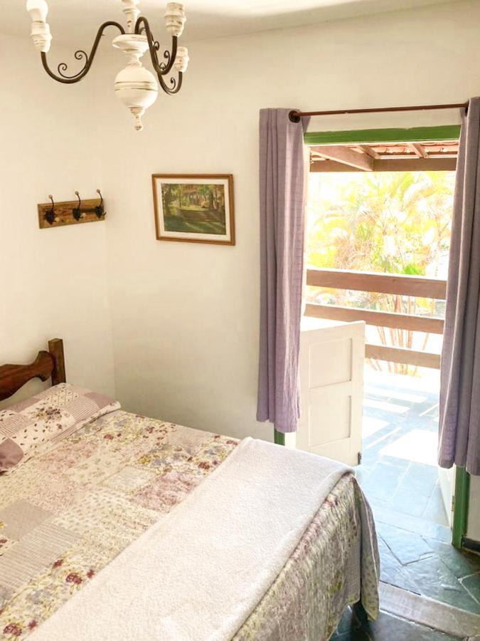 Pouso Canto De Minas Tiradentes Exteriör bild