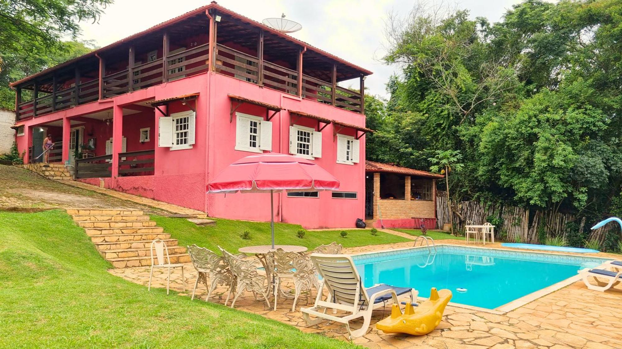Pouso Canto De Minas Tiradentes Exteriör bild