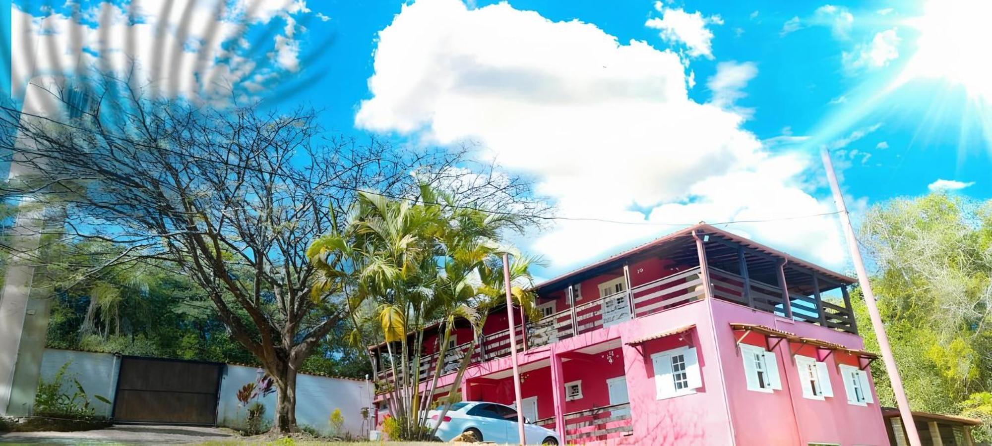 Pouso Canto De Minas Tiradentes Exteriör bild