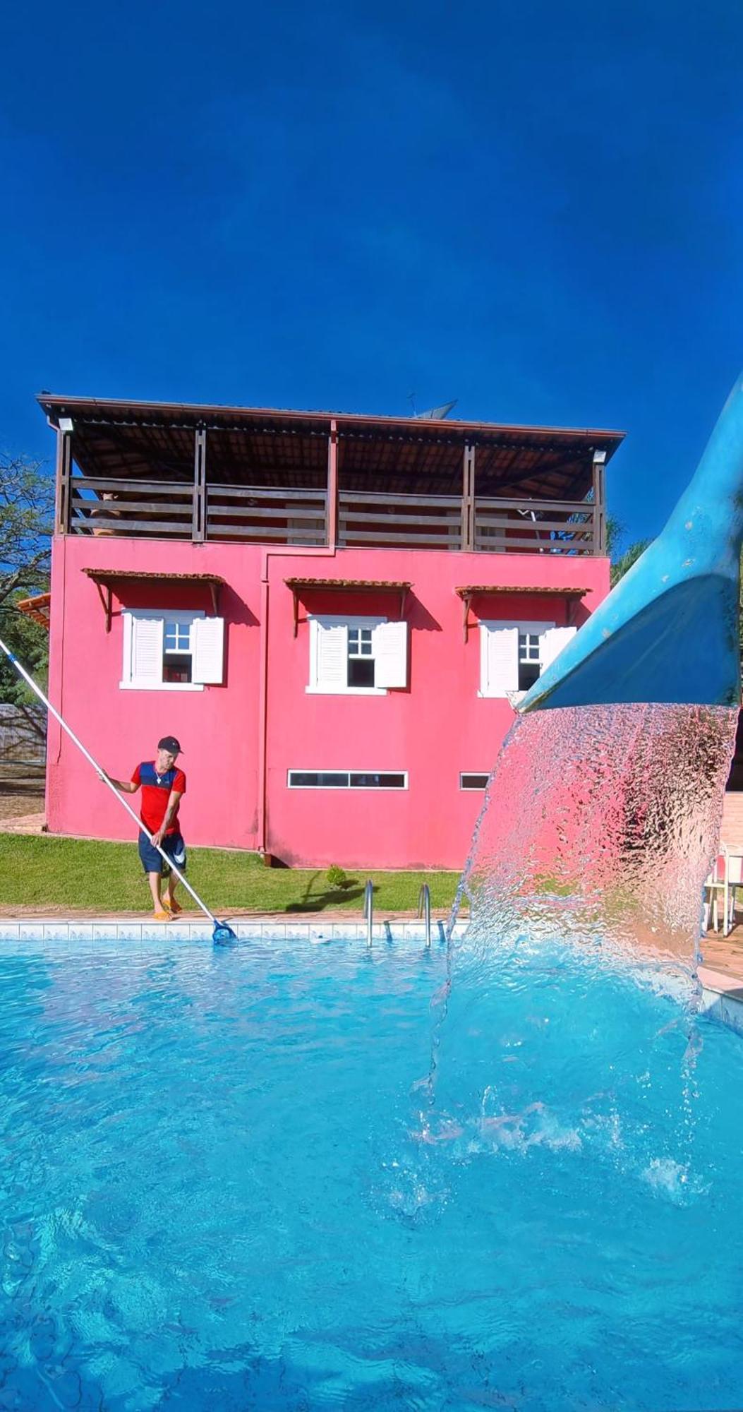 Pouso Canto De Minas Tiradentes Exteriör bild