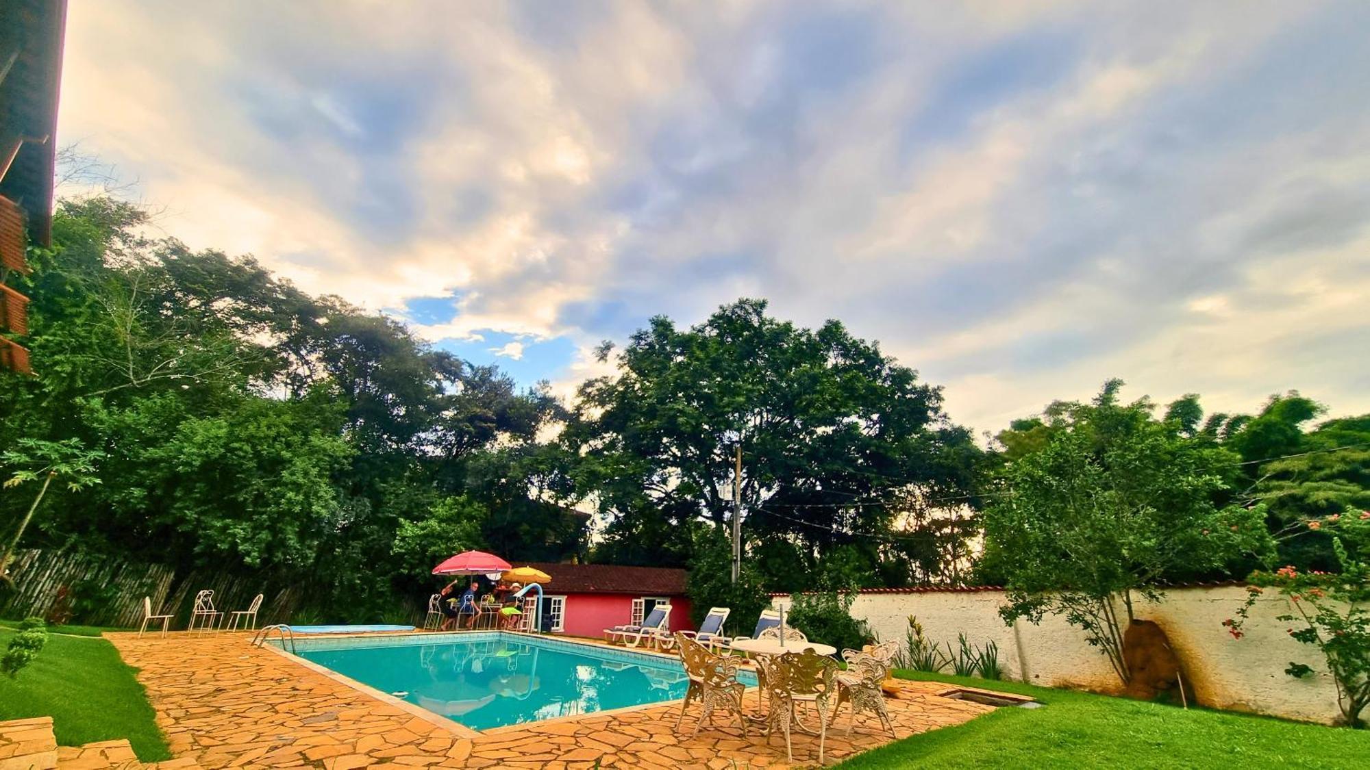 Pouso Canto De Minas Tiradentes Exteriör bild