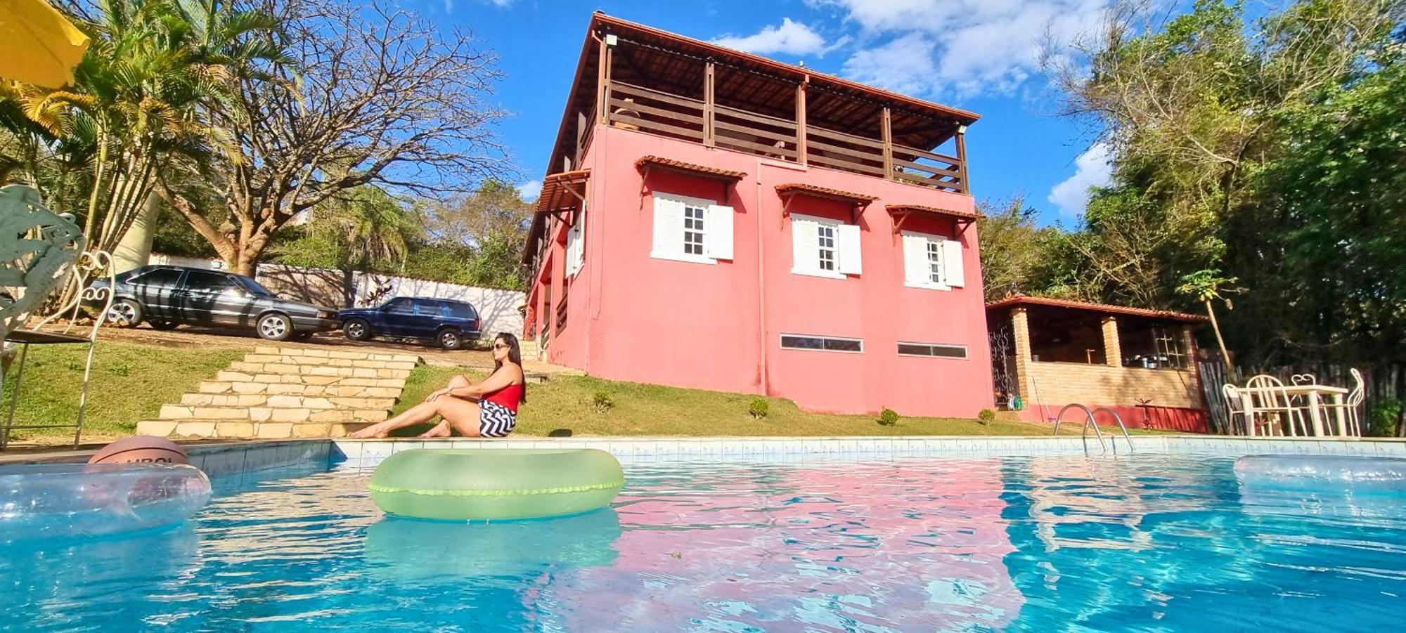 Pouso Canto De Minas Tiradentes Exteriör bild